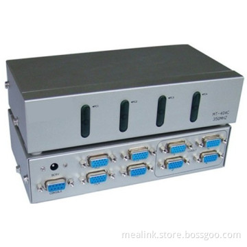 4 to 4 VGA Video Matrix Switcher VGA Switcher